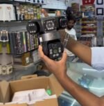 Solar Camera 3 Side Camera