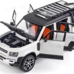 Defender car mattle body