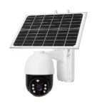 SOLAR CCTV CAMERA HD 4G